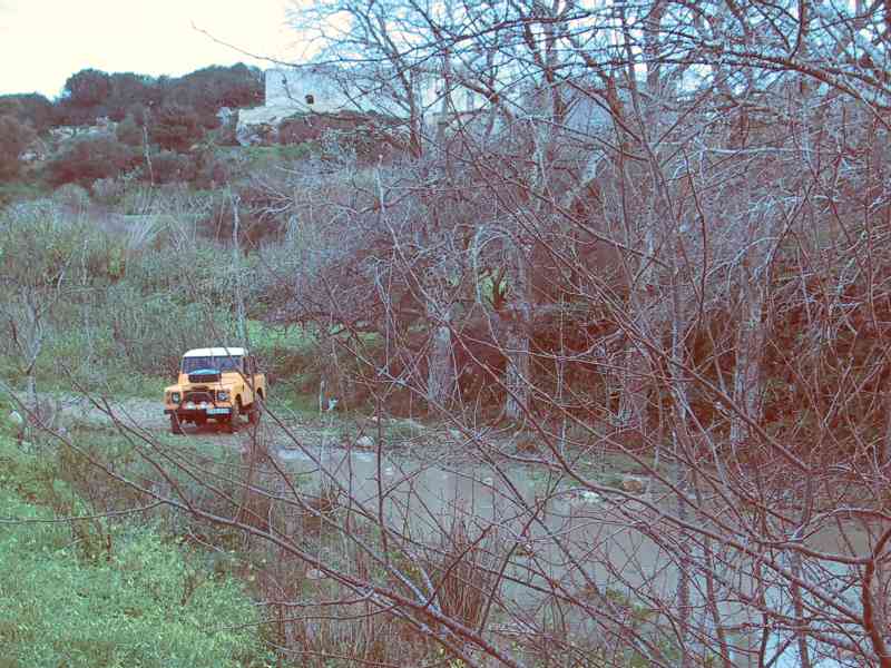 A pic of My Land Rover